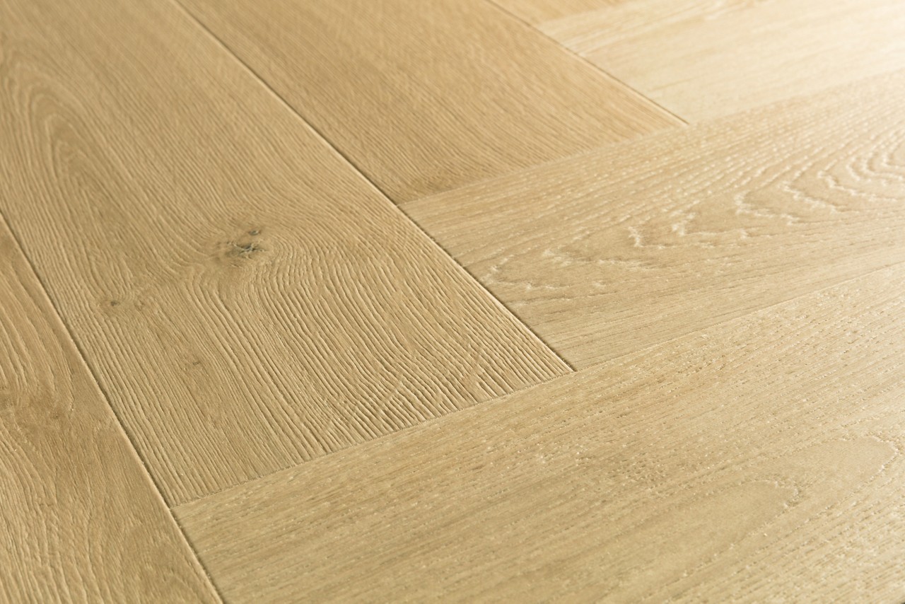 IMD8242 Kardamon Tölgy Halszálka Laminált padló - Image 2