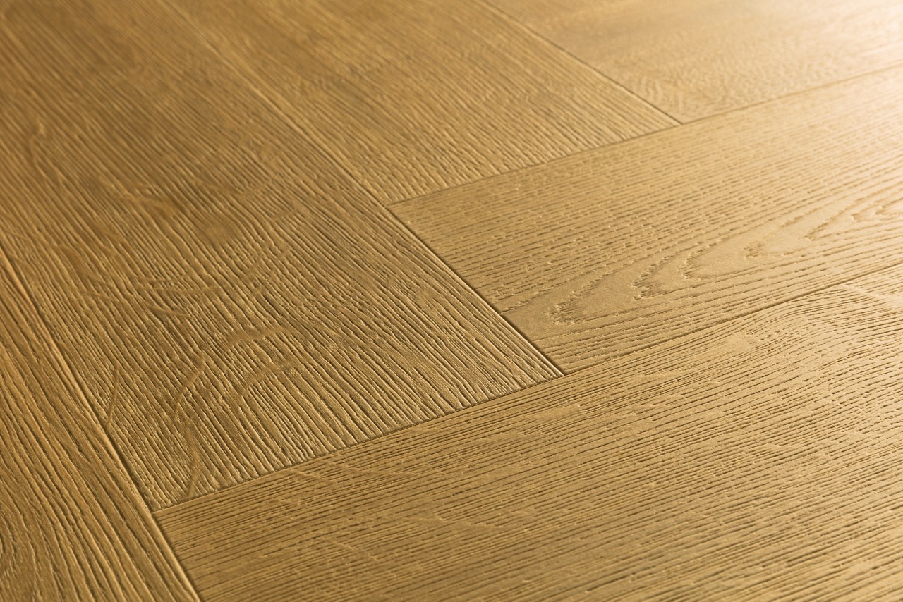 IMD8244 Fahéj Tölgy Halszálka Laminált padló - Image 4