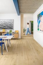 IM8254 Pamut Tölgy Laminált padló