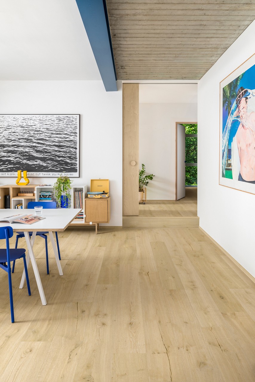 IM8254 Pamut Tölgy Laminált padló - Image 2