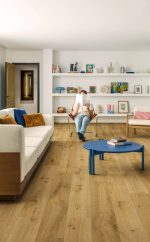 IM8256 Szarvasgomba Tölgy Laminált Padló