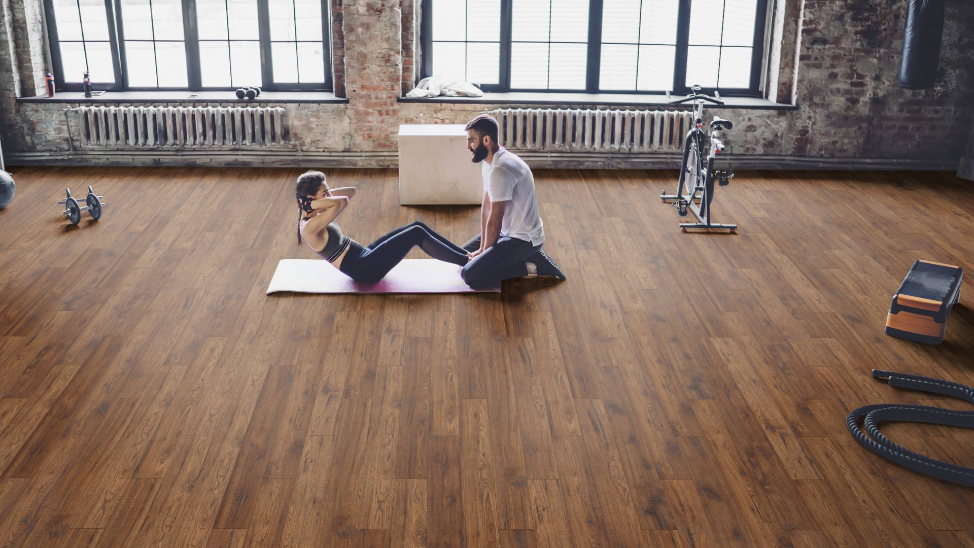 34074 Hickory Georgia Laminált Padló - Image 2