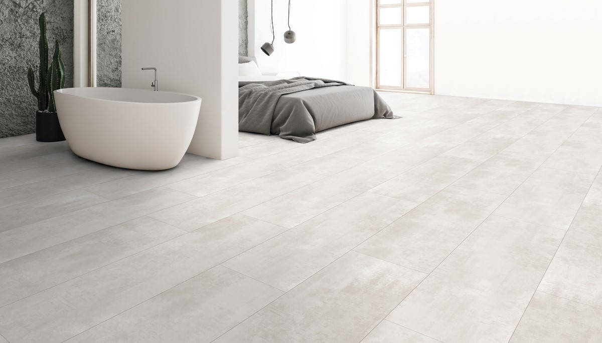44374 Beton Opalgrey Laminált Padló AQUApro
