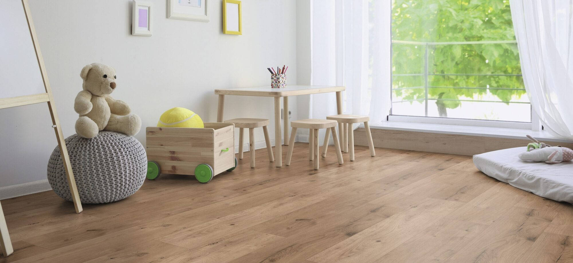 K2142 Tölgy Ferrara Wildlife Laminált Padló AQUApro