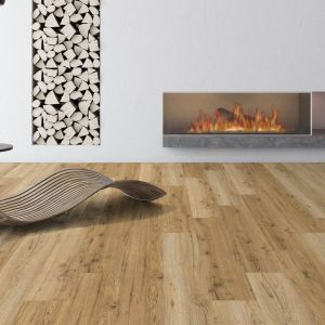 K2214 Hickory Oregon Laminált Padló AQUApro