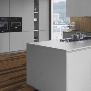 K2215 Hickory Lowa Laminált Padló AQUApro