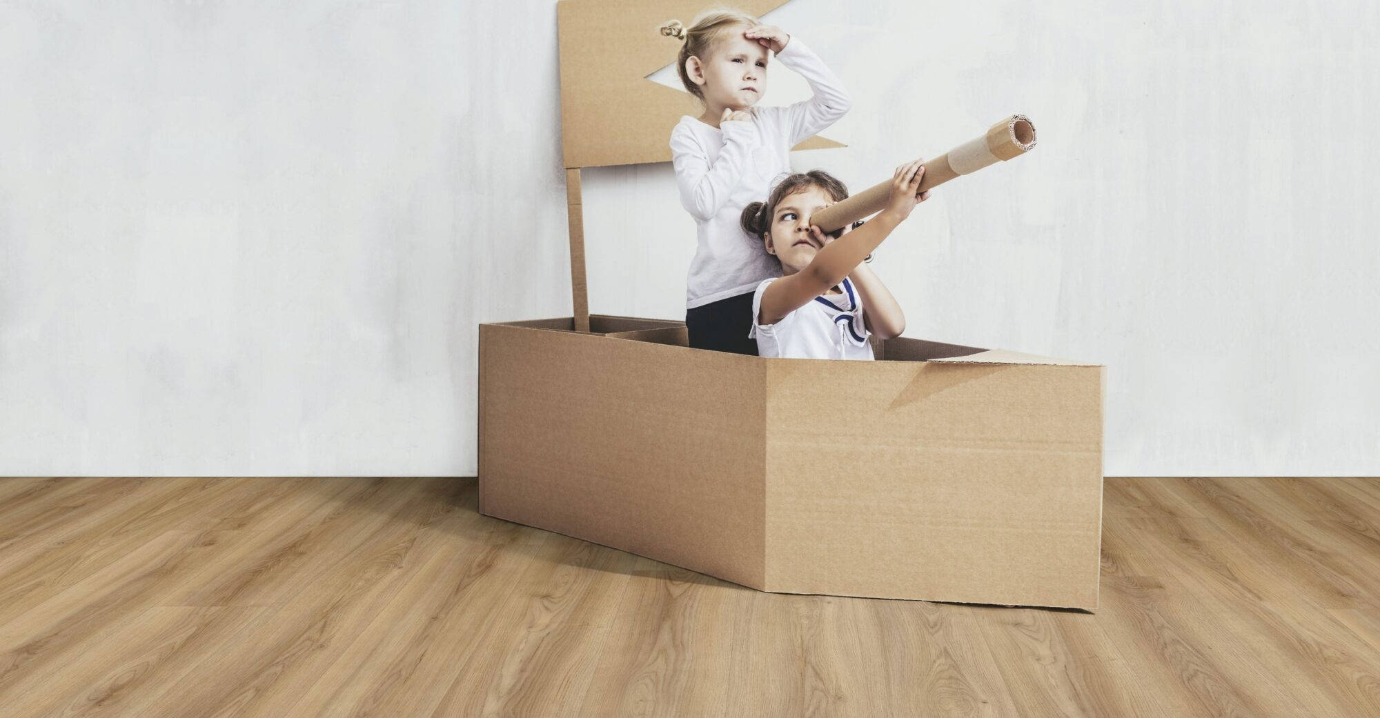 K2239 Tölgy Cordoba Elegante Laminált Padló - Image 3