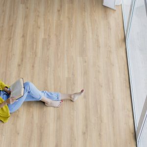 K2241 Tölgy Cordoba Crema Laminált Padló