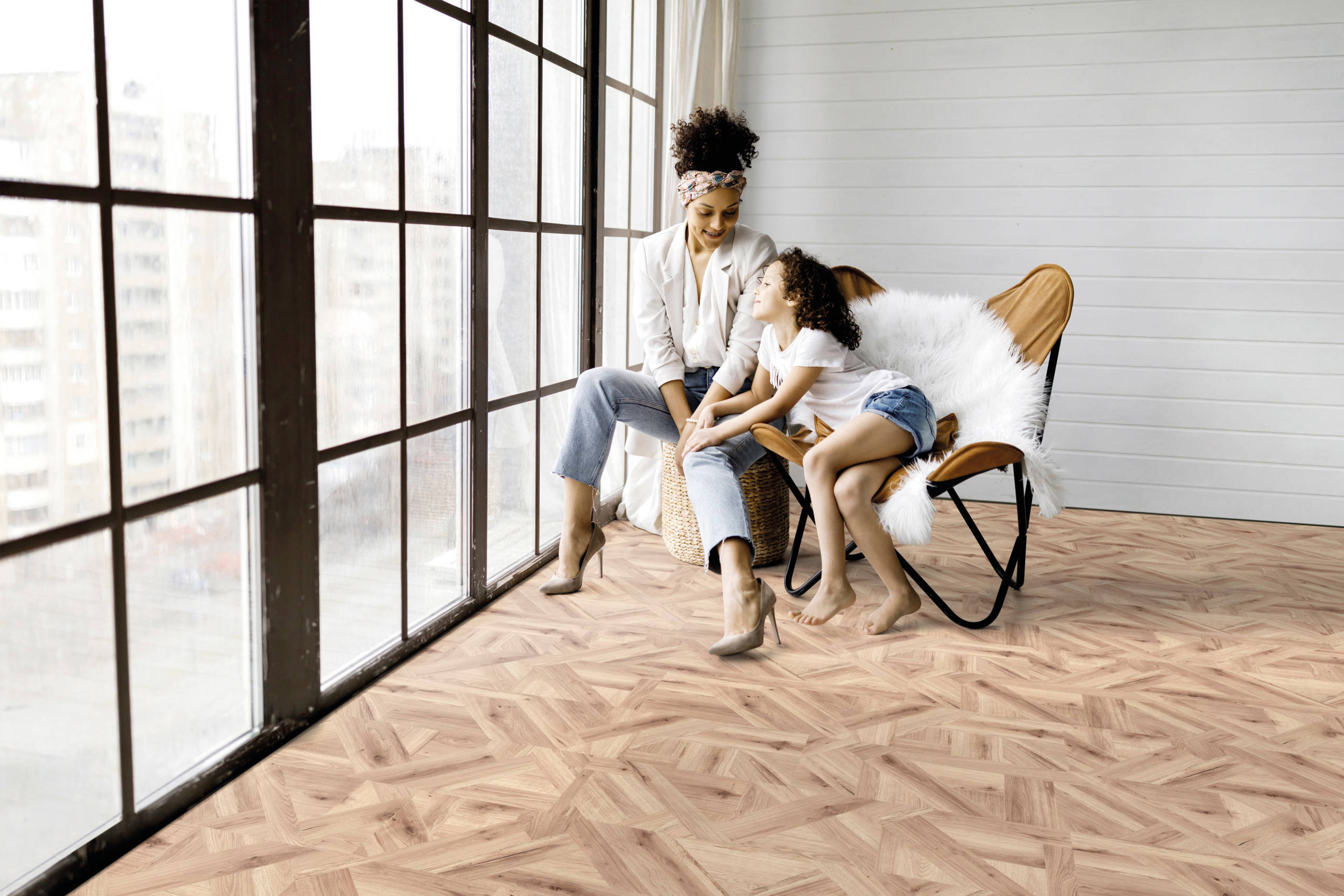 K2587 Tölgy Milano Nina Laminált Padló AQUApro