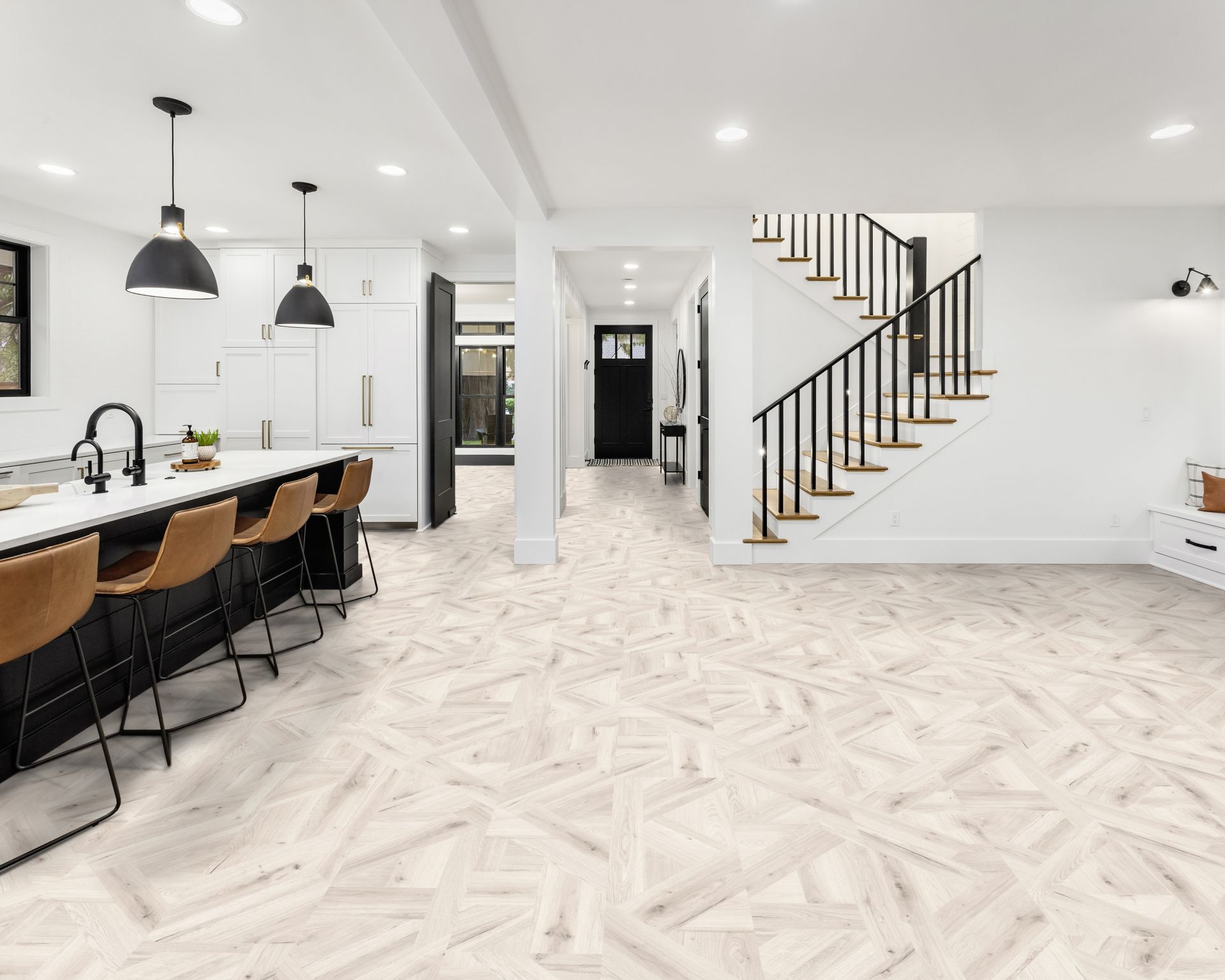 K2725 Tölgy Milano Timido Laminált Padló AQUApro