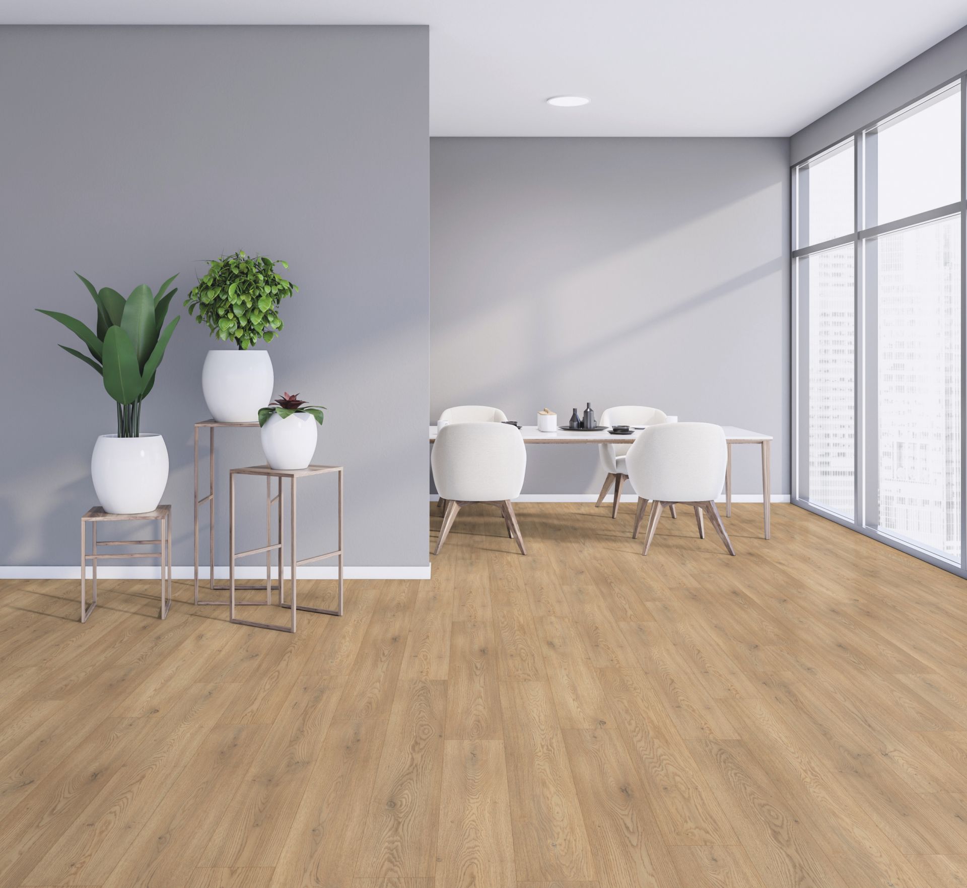 K2738 Tölgy Cremona Torro Laminált Padló AQUApro