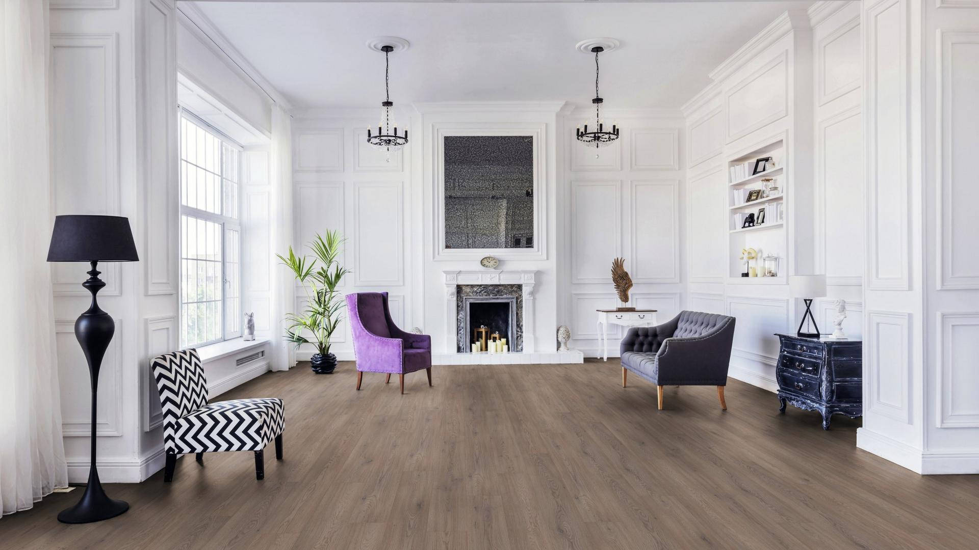 K2739 Tölgy Cremona Cannolo Laminált Padló