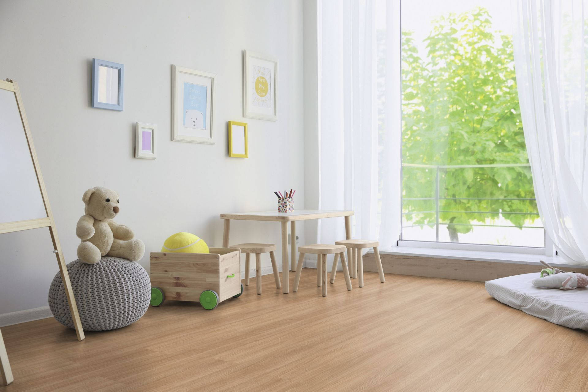 K2752 Tölgy Aviva Vernal Laminált Padló