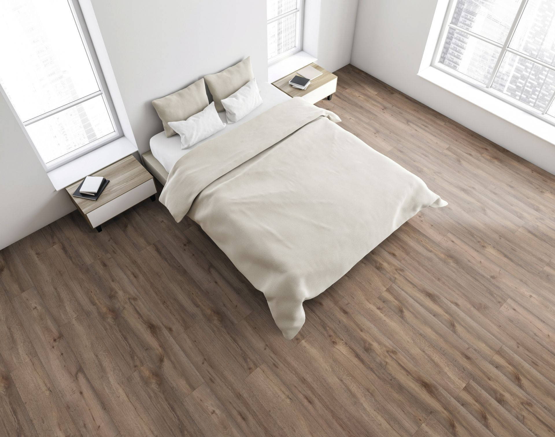 K2782 Tölgy Kansas Overland Laminált Padló