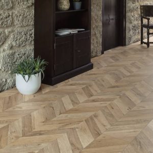 K4378 Tölgy Fortress Rochesta Laminált Padló