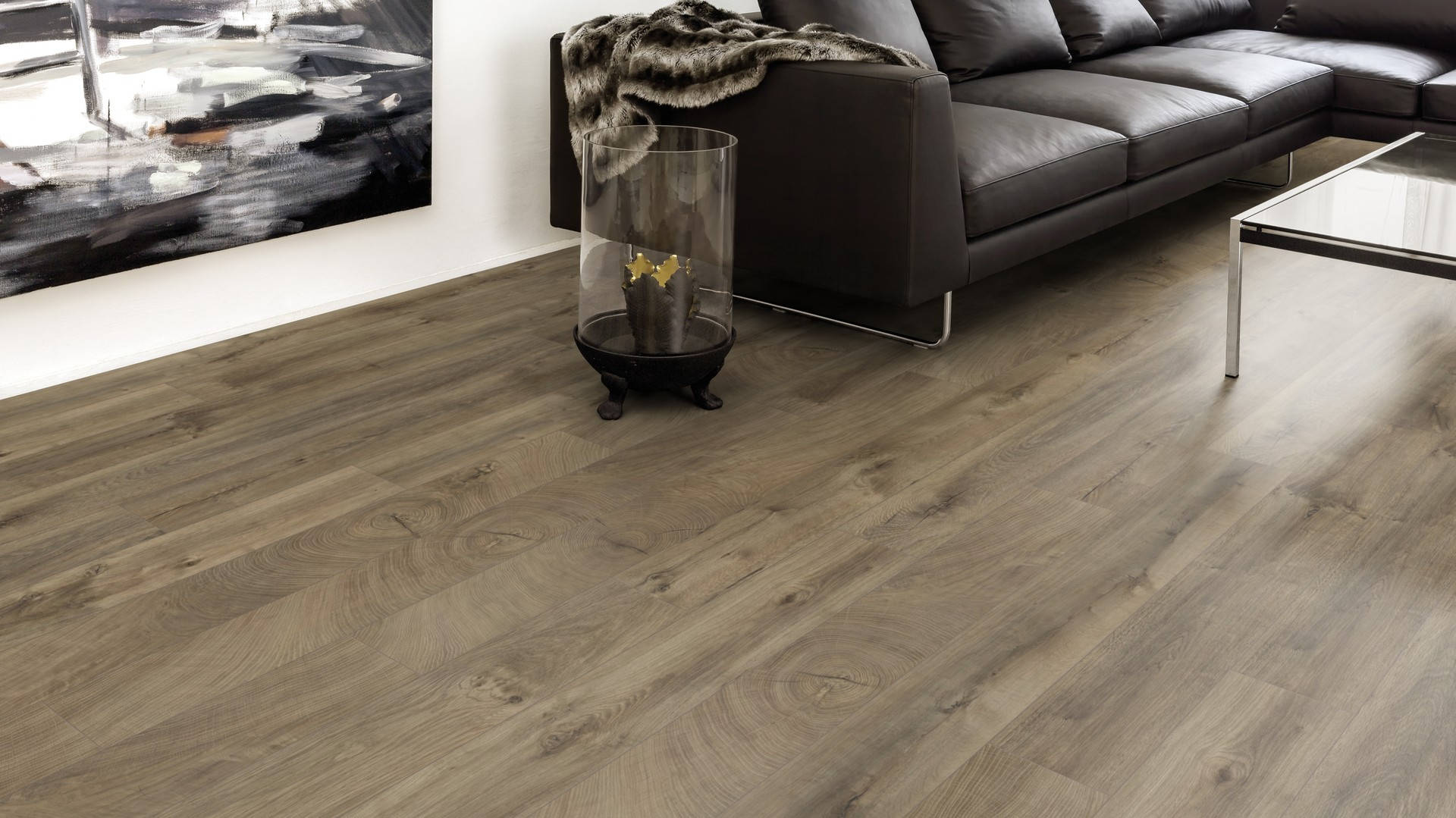 K4382 Tölgy Fresco Bark Laminált Padló