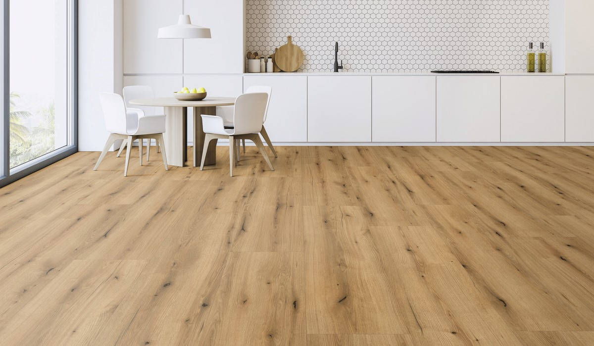 K5573 Tölgy Evoke Coast Laminált Padló AQUApro