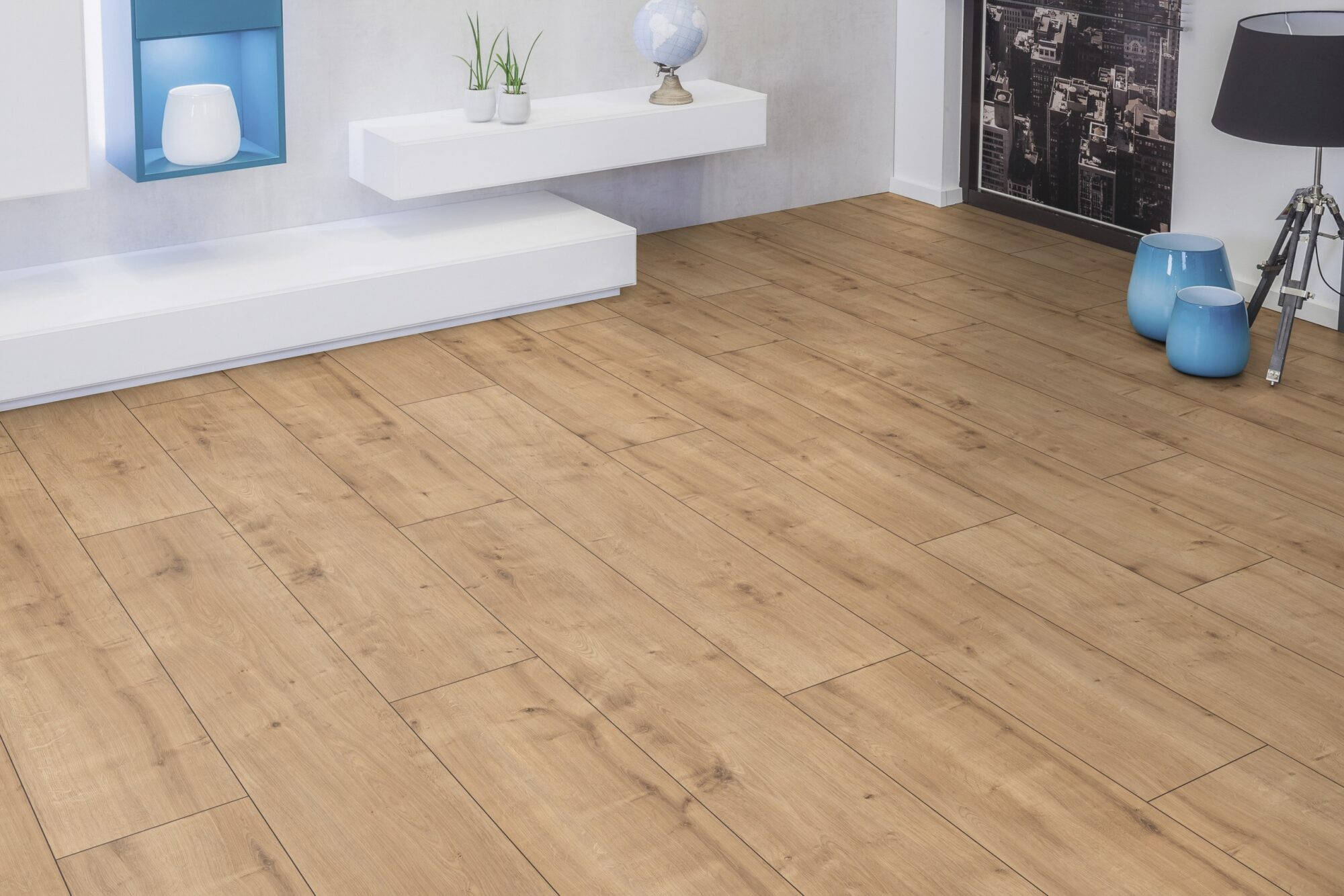 35252 Tölgy Chalet Laminált Padló