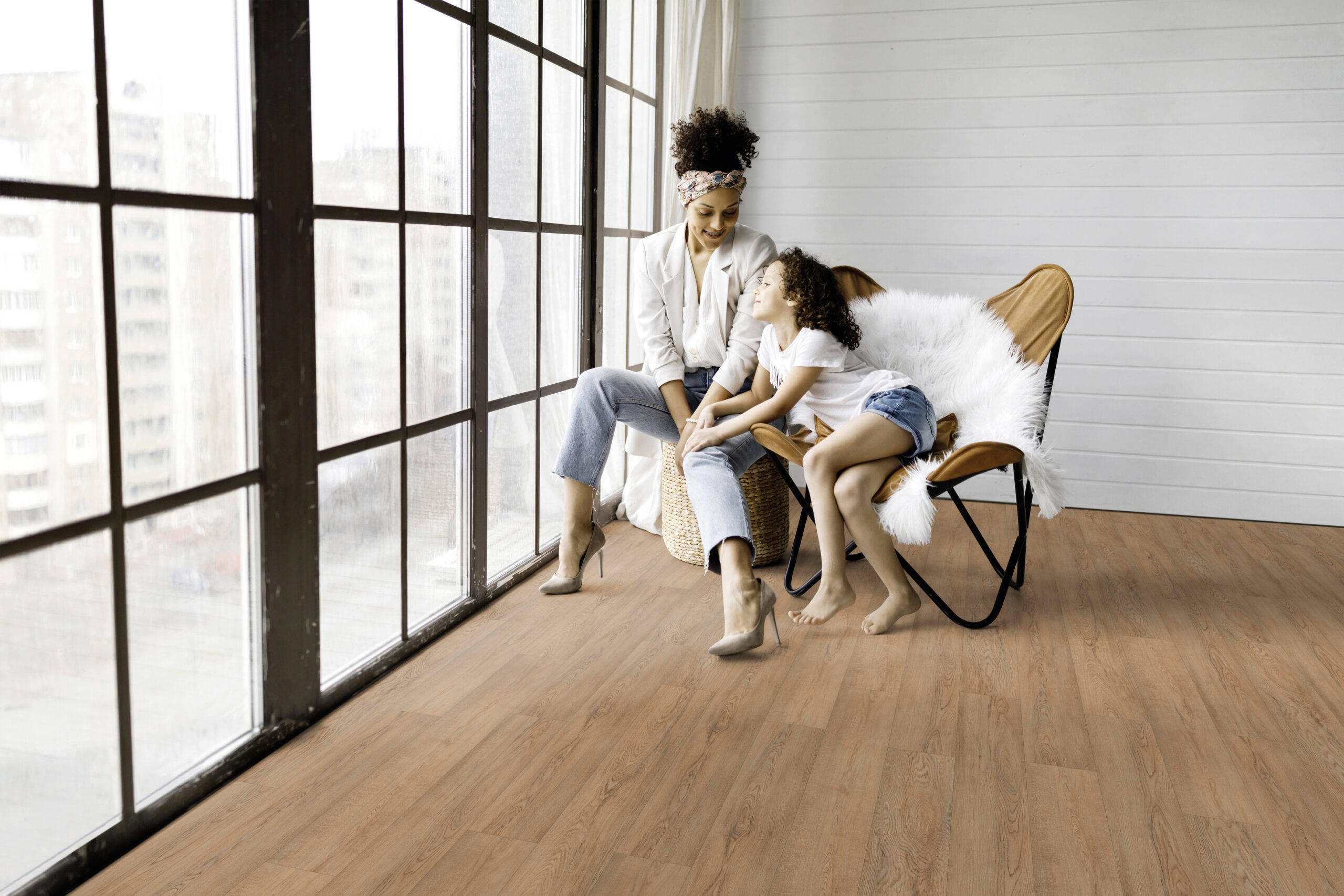 K2391 Tölgy Brera Nature Laminált Padló