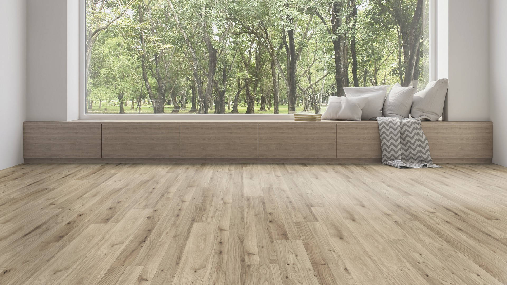 K2591 Tölgy Michigan Detroit Laminált Padló