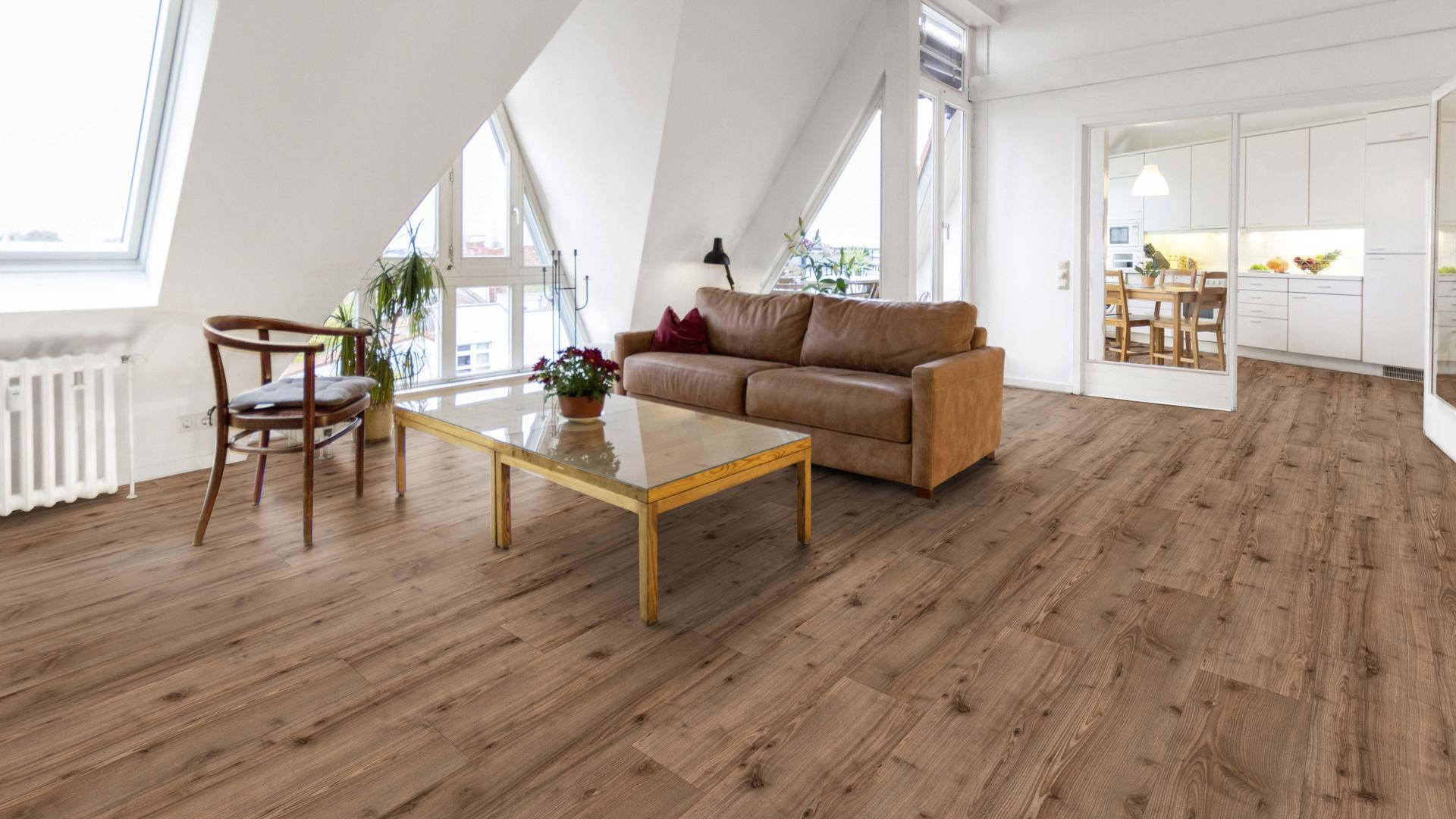 K2596 Dió Lago Laminált Padló