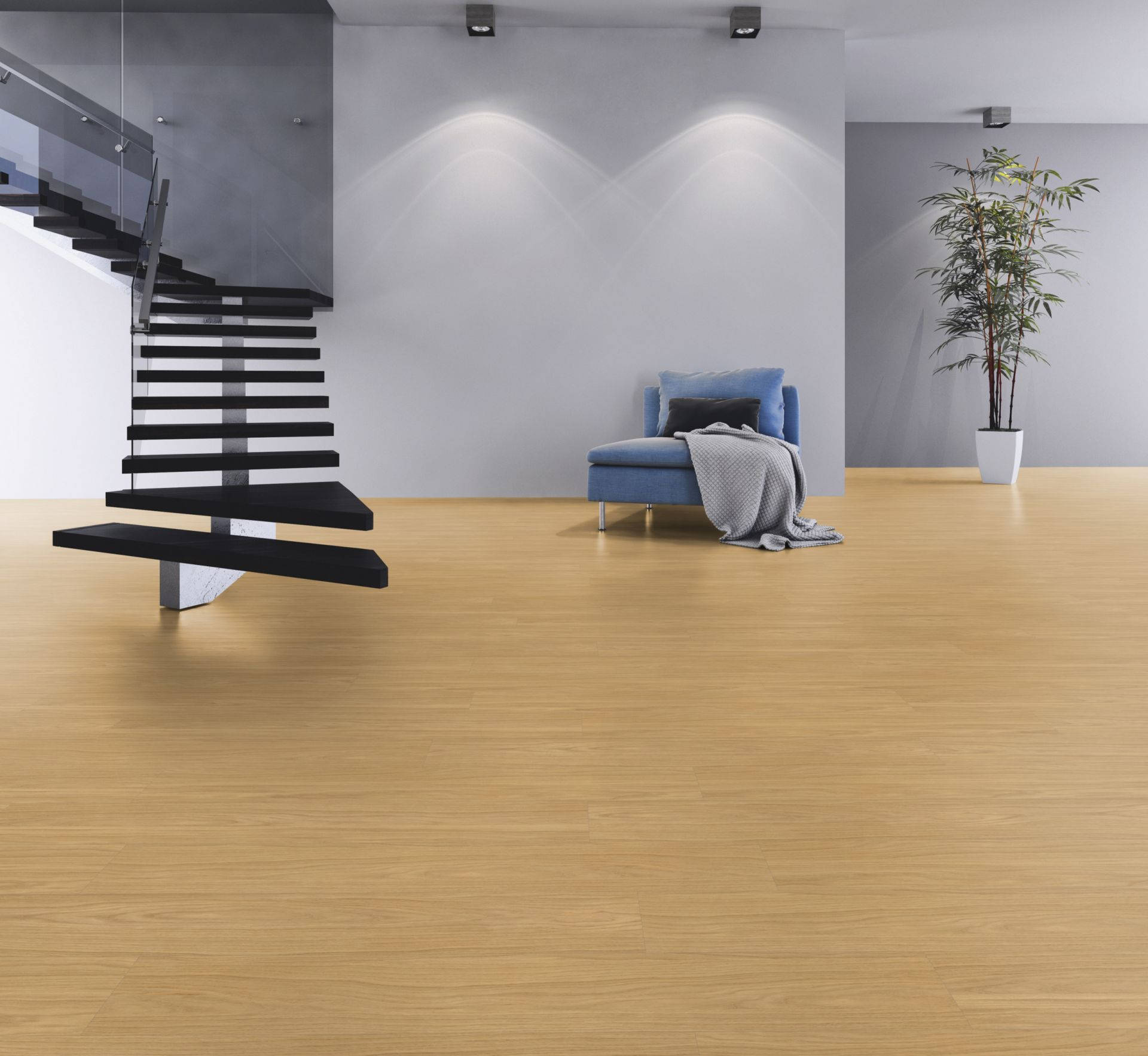 K2814 Tölgy Castilla Zamora Laminált Padló