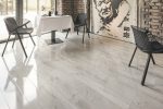 O251 Tölgy Fresco Snow Magasfényű Laminált Padló AQUApro