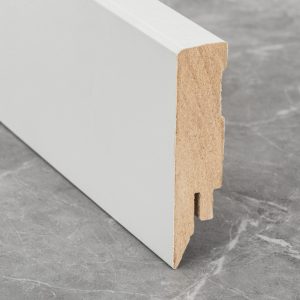 Fehér Szegélyléc MDF – LG7818F