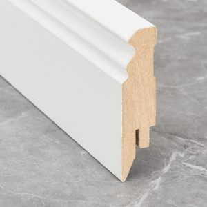 Fehér Szegélyléc MDF – LG7818P