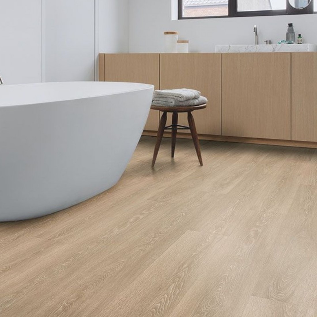 Nature Oak Ragsztós Vinyl Padló