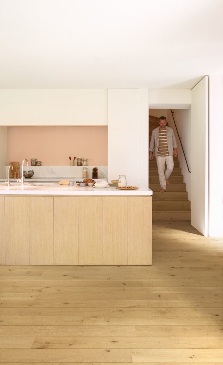 AMT3100 Tiszta Extra Matt Tölgy Szalagparketta - Image 2