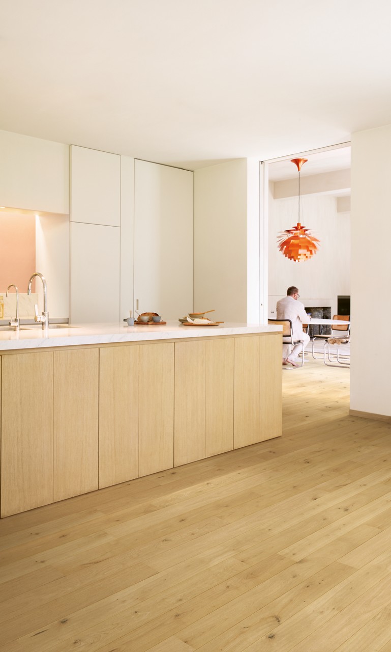 AMT3100 Tiszta Extra Matt Tölgy Szalagparketta - Image 6