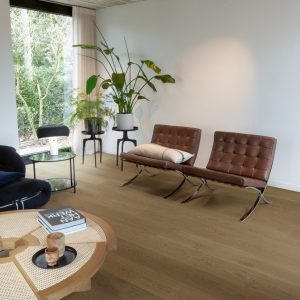 CASC5676 Vintage Barna Extra Matt Tölgy Szalagparketta