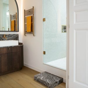 CASC6033 Fehér Cappuccino Extra Matt Tölgy Szalagparketta