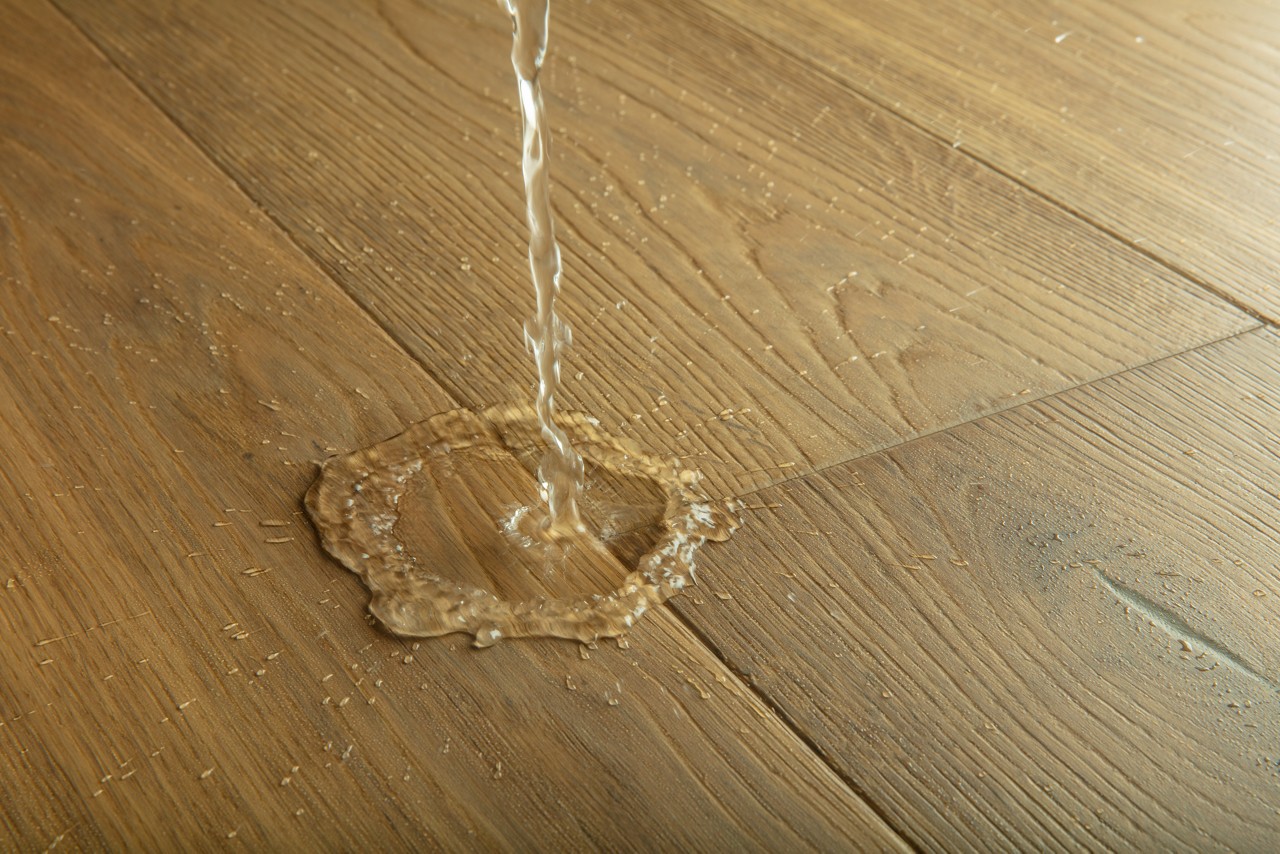 CASC6033 Fehér Cappuccino Extra Matt Tölgy Szalagparketta - Image 5