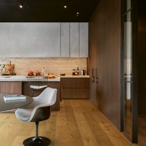 CAL7450 Fahéjas Extra Matt Tölgy Szalagparketta