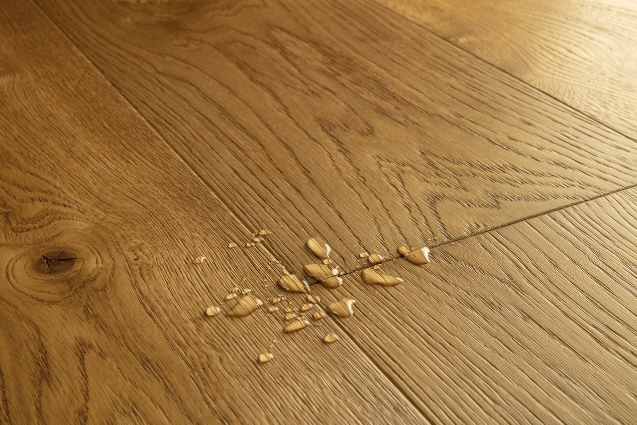 CAL7450 Fahéjas Extra Matt Tölgy Szalagparketta - Image 5