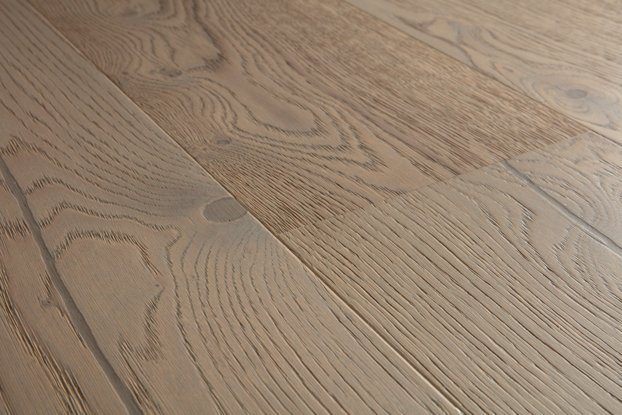 CASC5112 Pamutszürke Extra Matt Tölgy Szalagparketta - Image 3