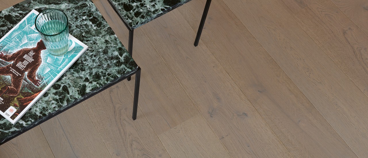 CASC5112 Pamutszürke Extra Matt Tölgy Szalagparketta - Image 8