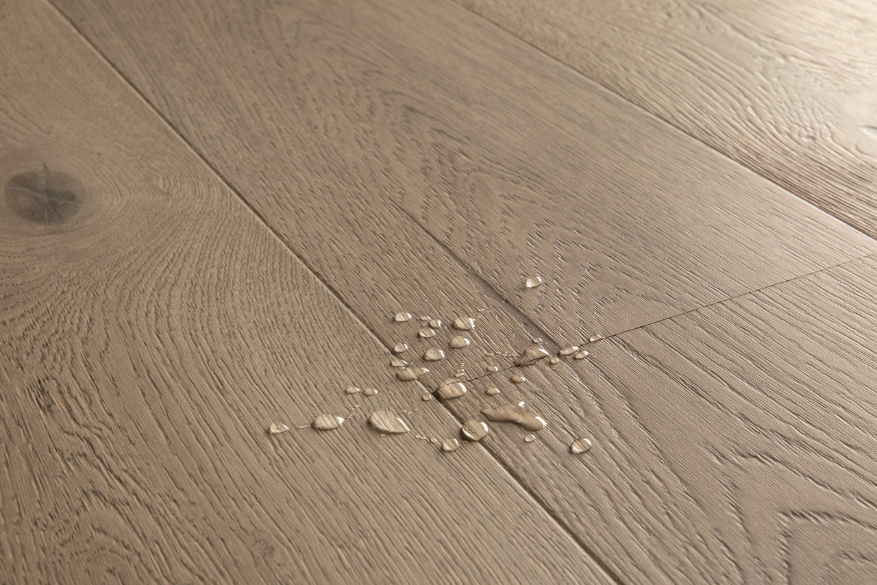 CASC5112 Pamutszürke Extra Matt Tölgy Szalagparketta - Image 4