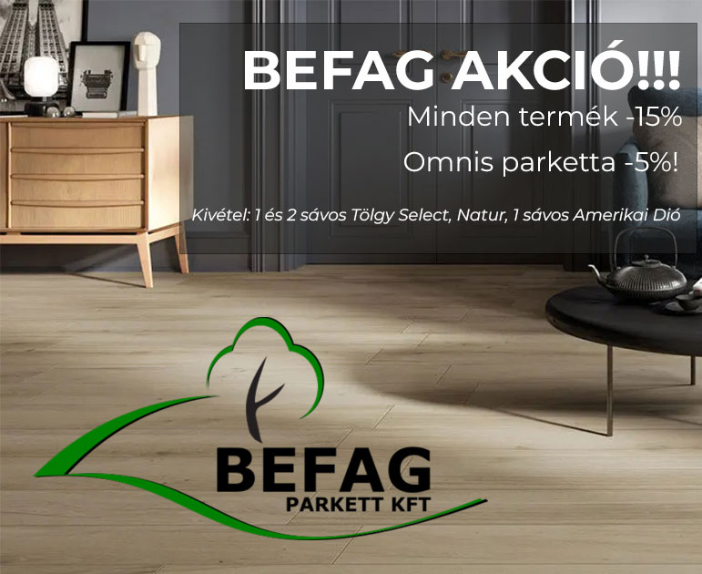 Befag akció